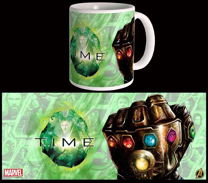 Mug aiw time stone